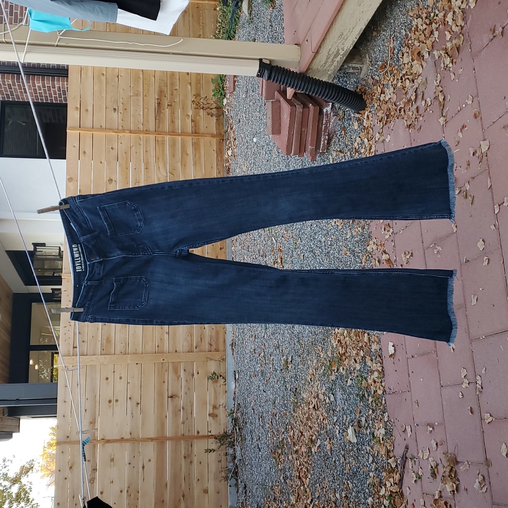 Idyllwind Dark Wash Jeans